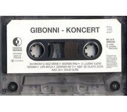 GIBONNI - ZLATAN STIPISIC - Koncert (MC)